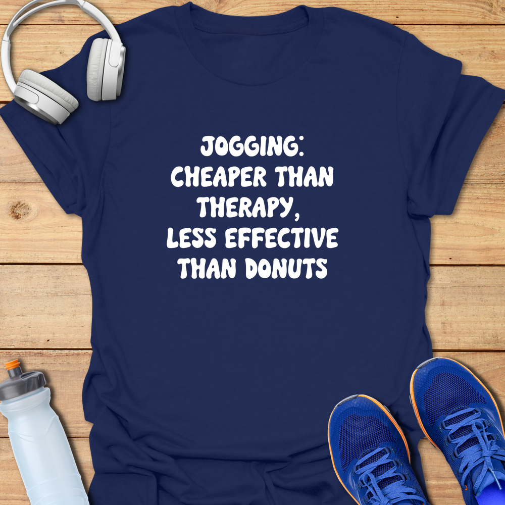 Jogging Is Cheaper