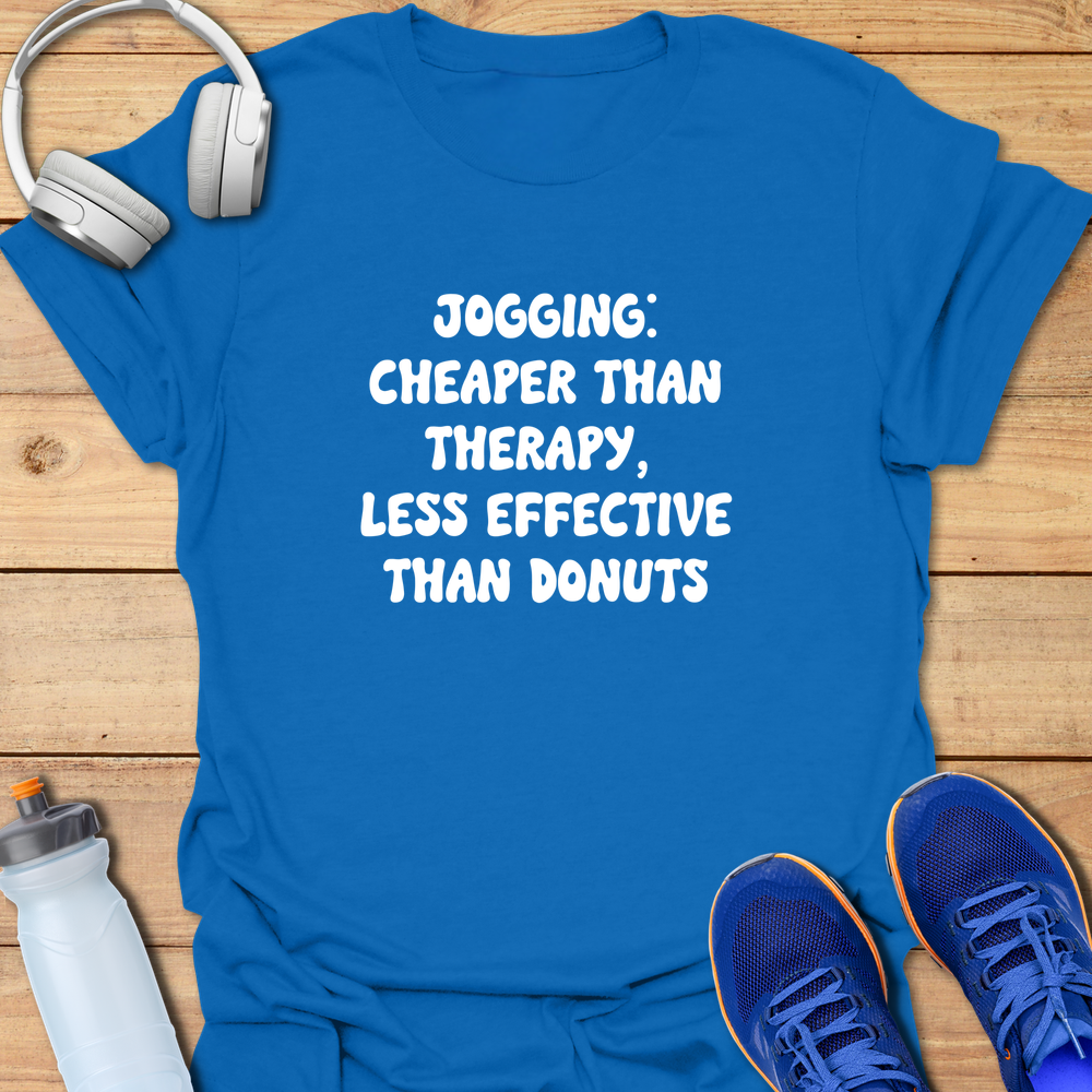 Jogging Is Cheaper