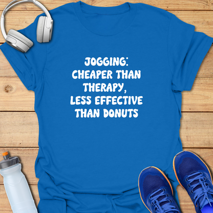 Jogging Is Cheaper