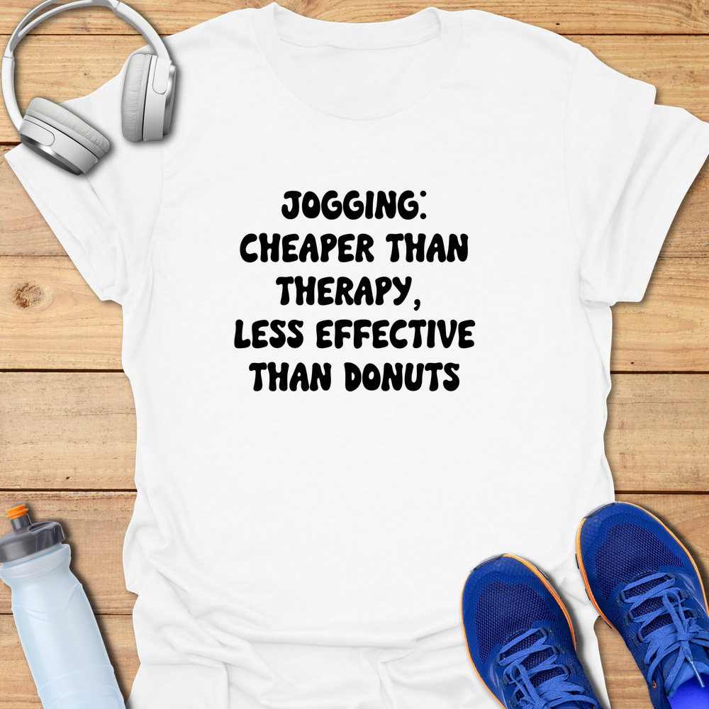 Jogging Is Cheaper