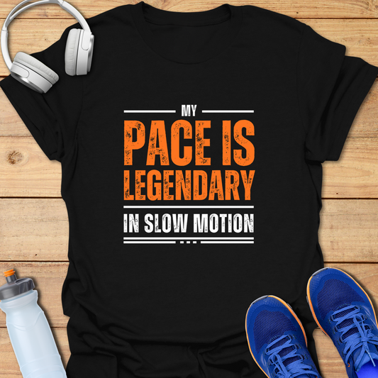 Legendary Pace