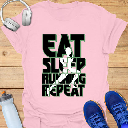 Eat Sleep Run Repeat