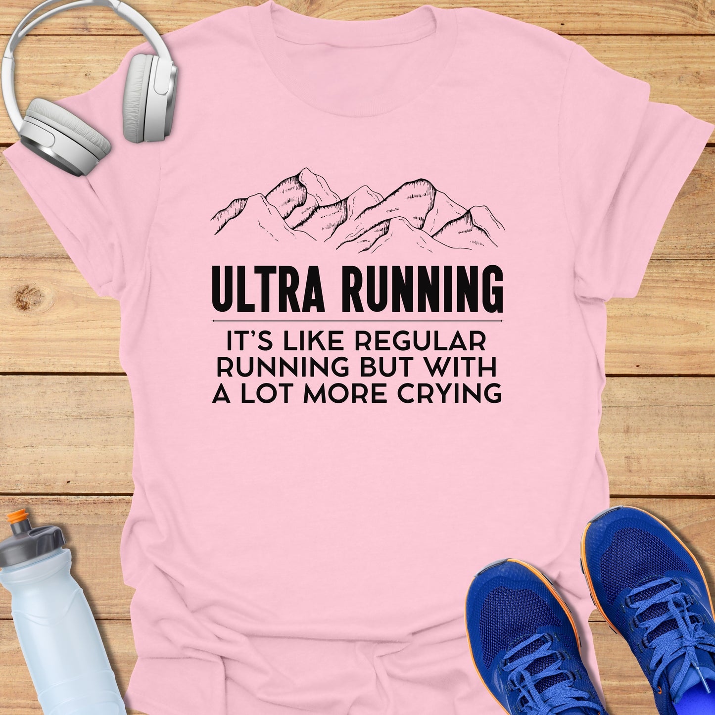 Ultra Running