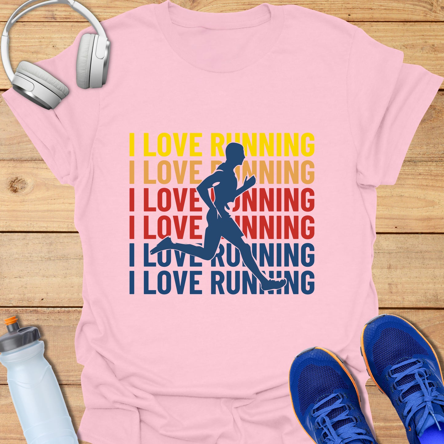 I Love Running