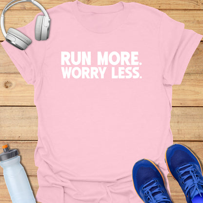 Run more. Worry less.