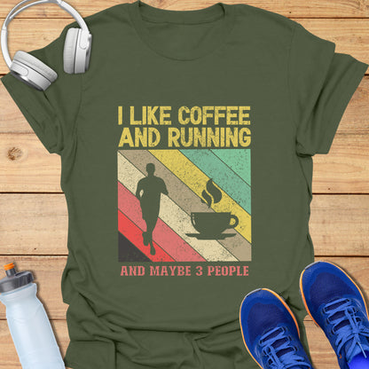 I Like Coffee & Running