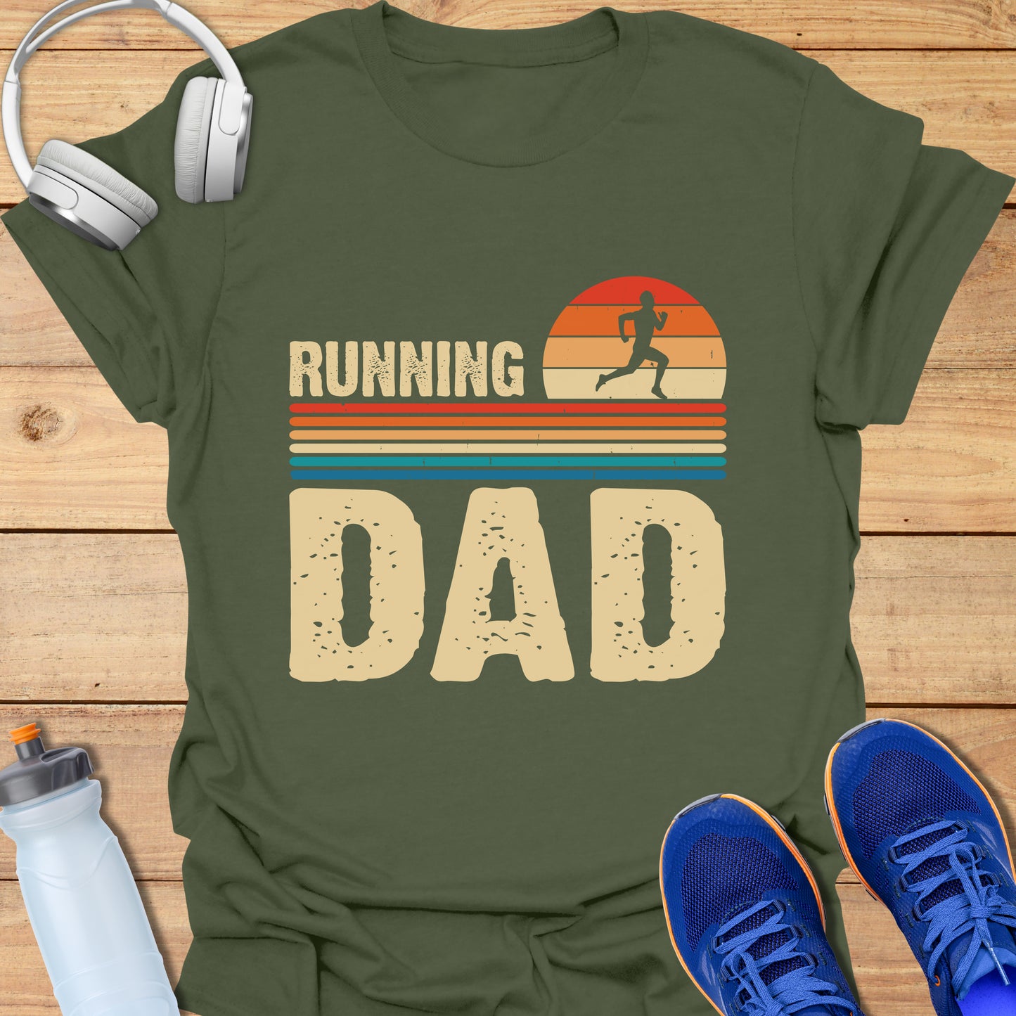 Running Dad