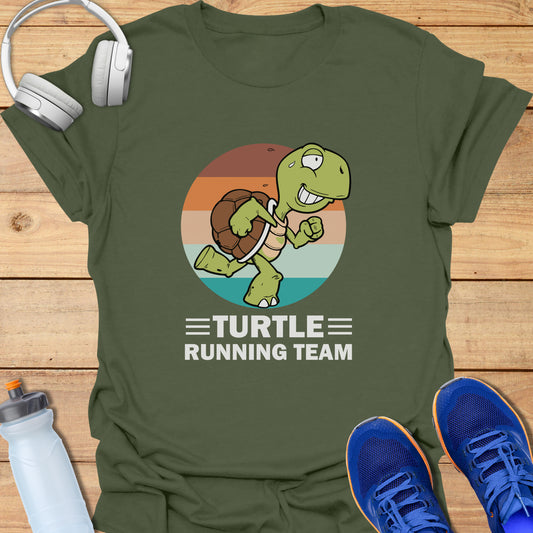 Turtle Running Team