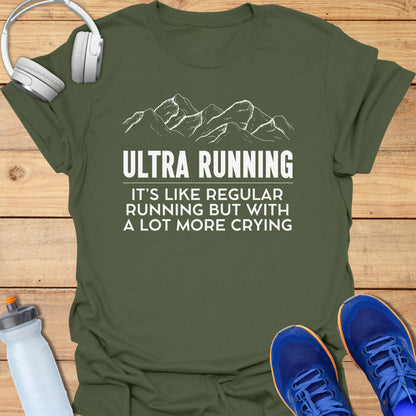 Ultra Running