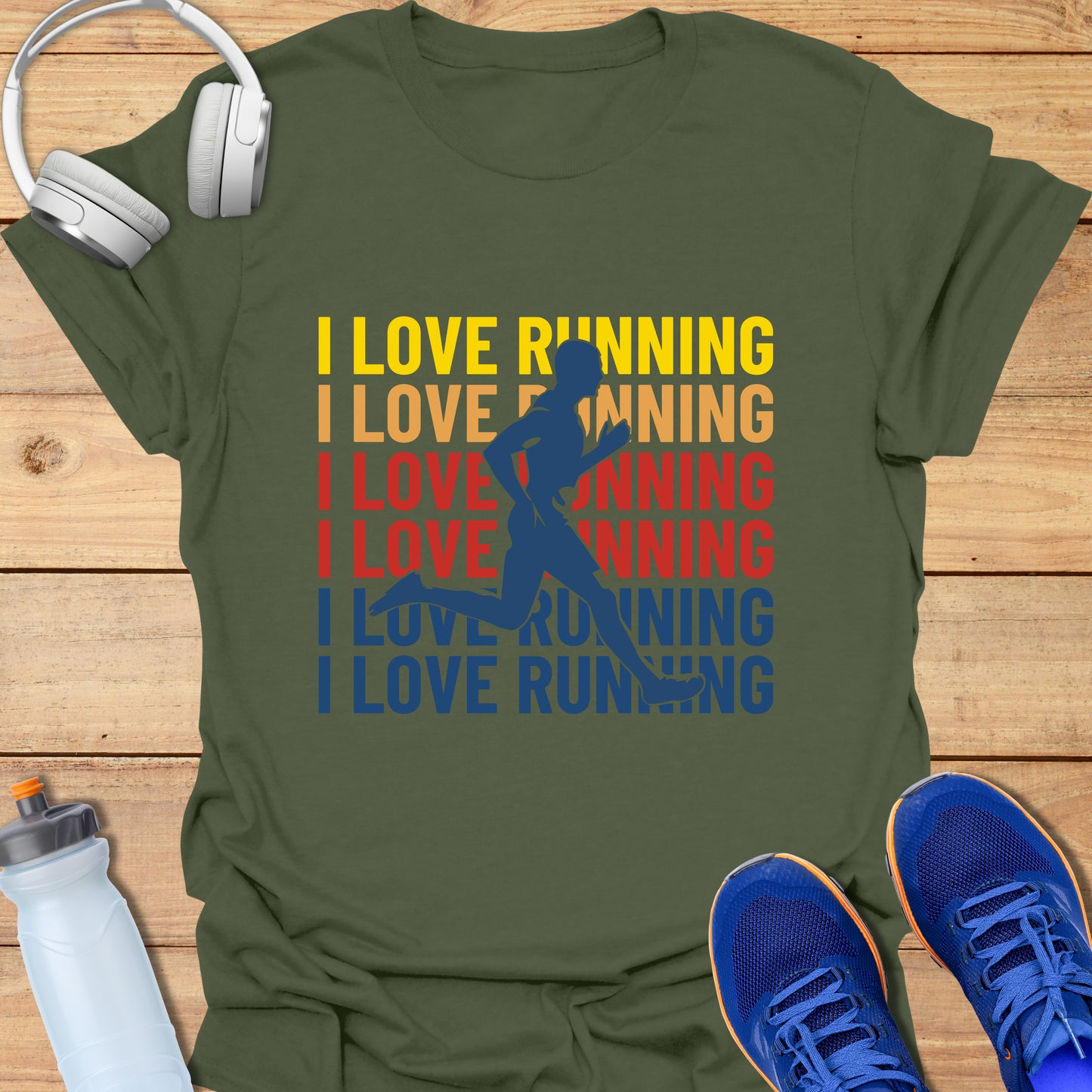 I Love Running