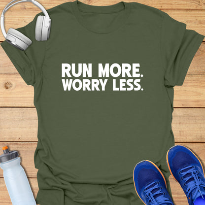 Run more. Worry less.