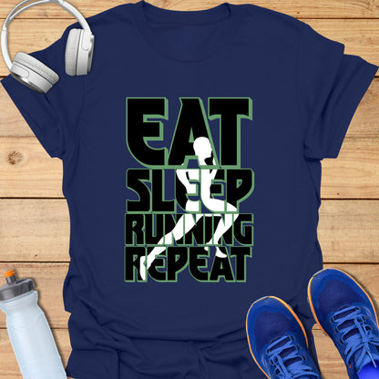 Eat Sleep Run Repeat