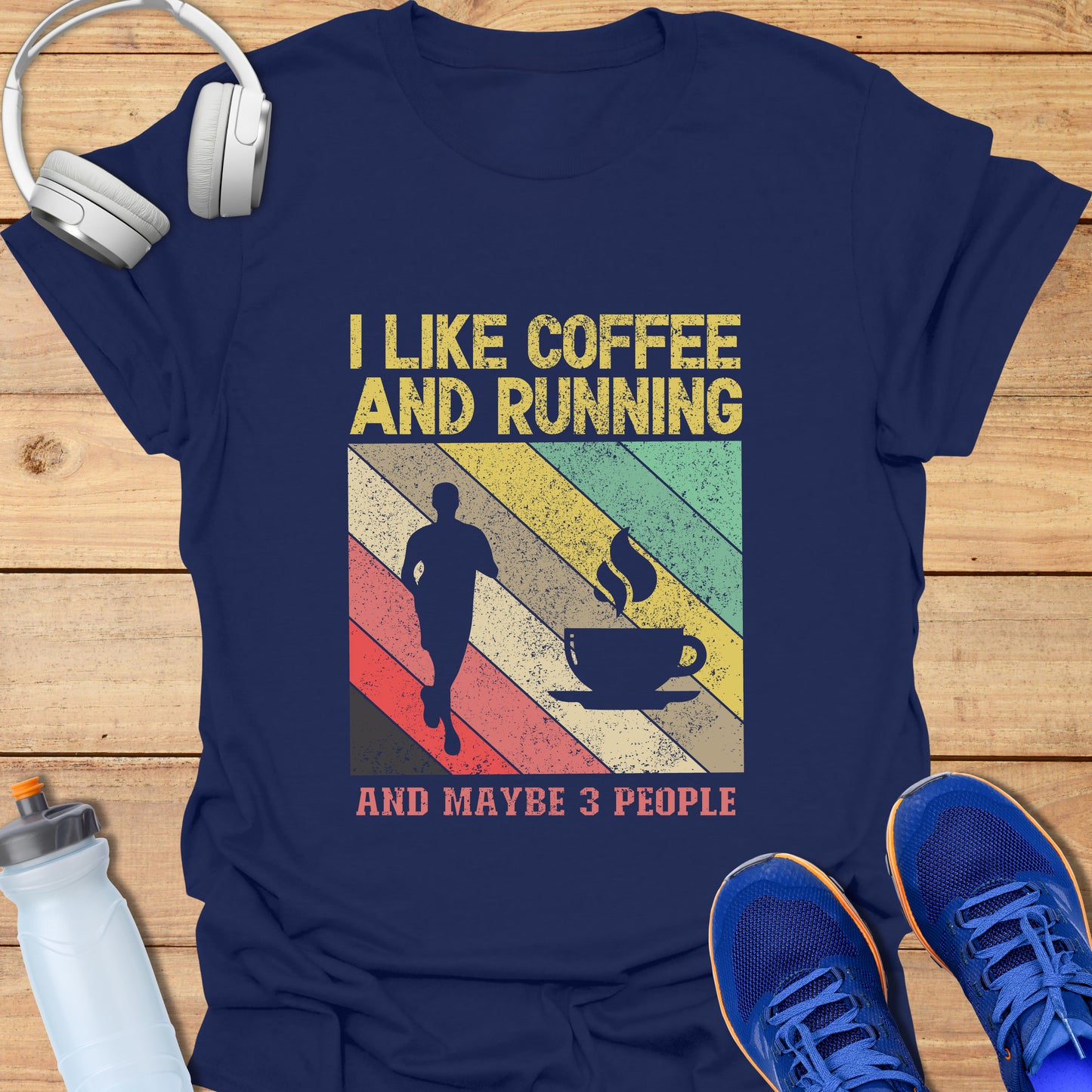 I Like Coffee & Running