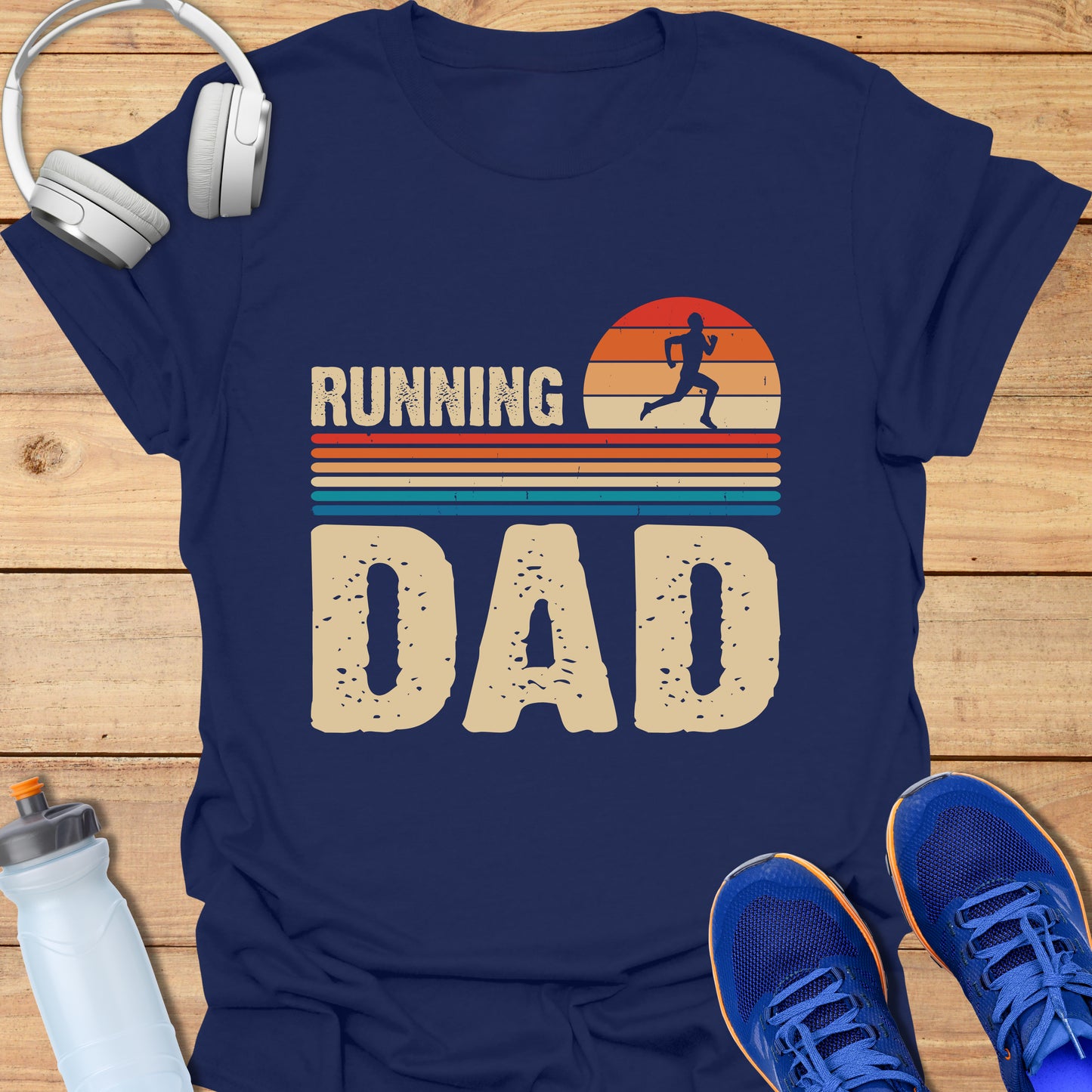 Running Dad