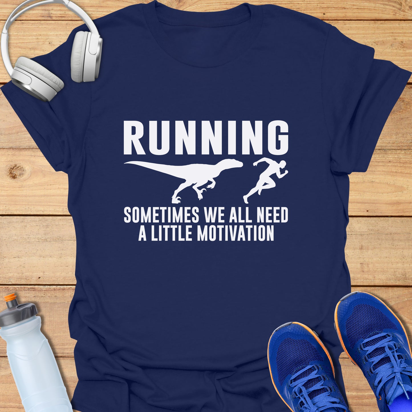 A Little Running Motivation