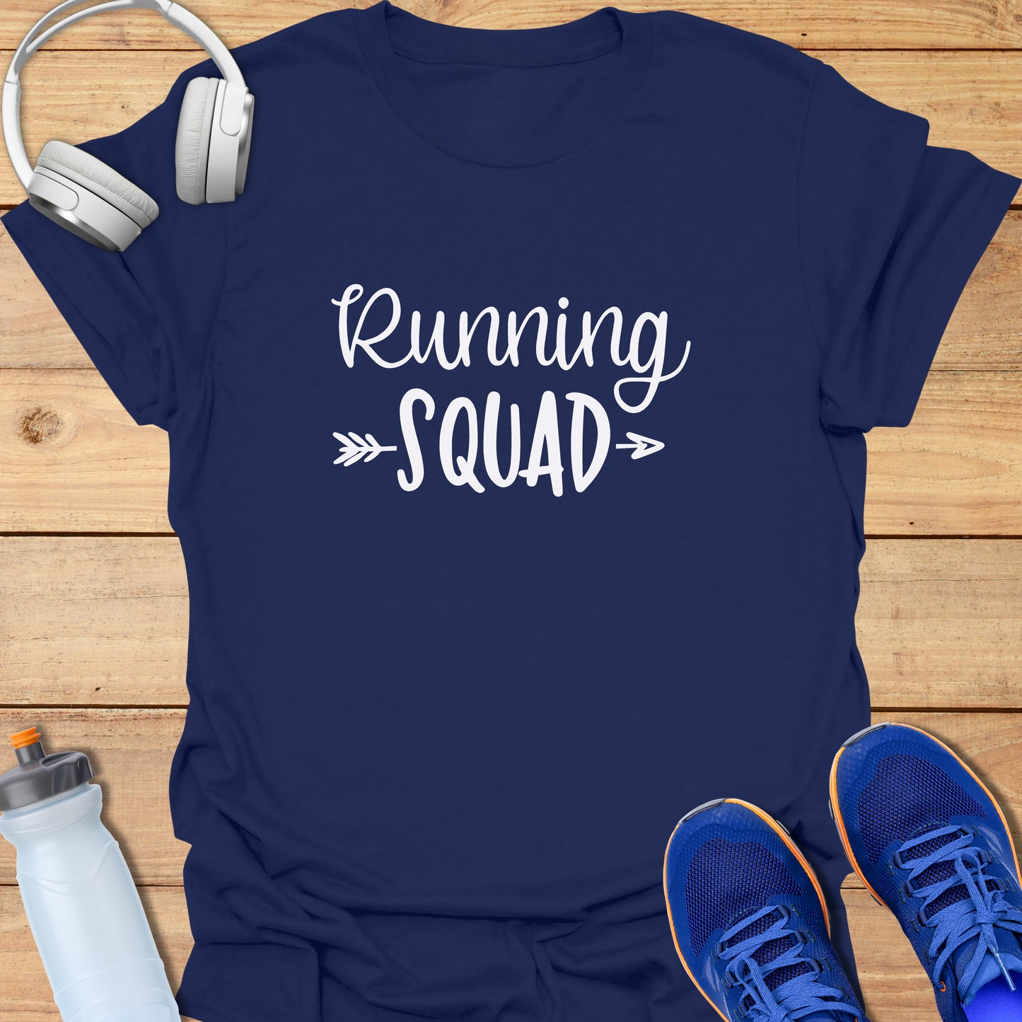 Running Squad