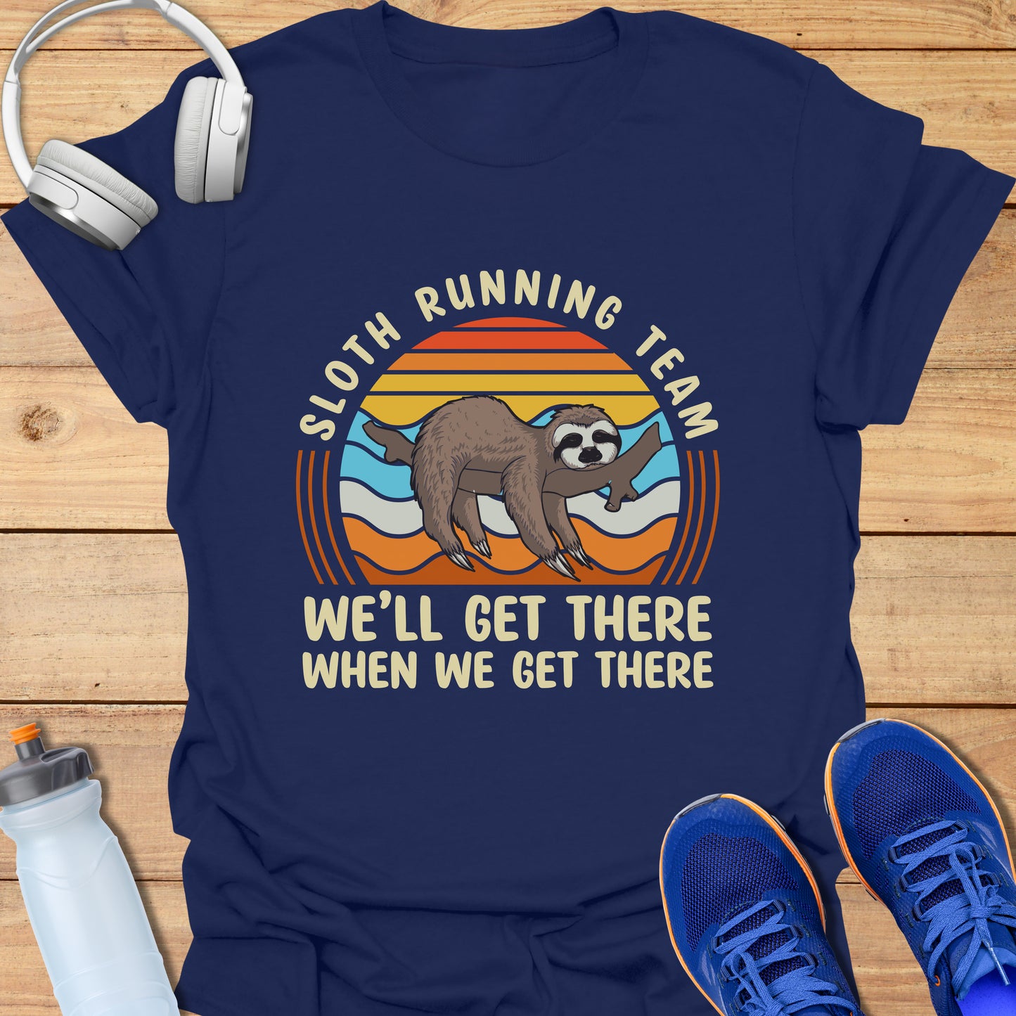 Sloth Running Team