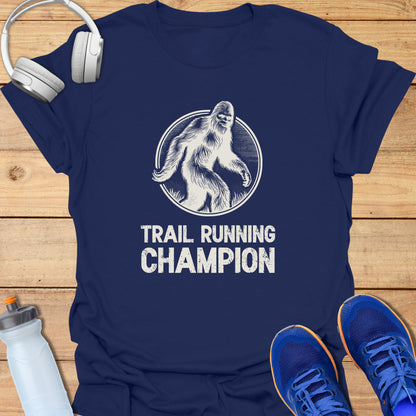 Trail Running Champ