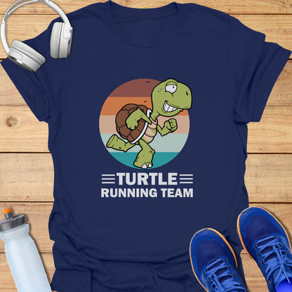 Turtle Running Team