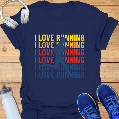 I Love Running