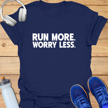 Run more. Worry less.