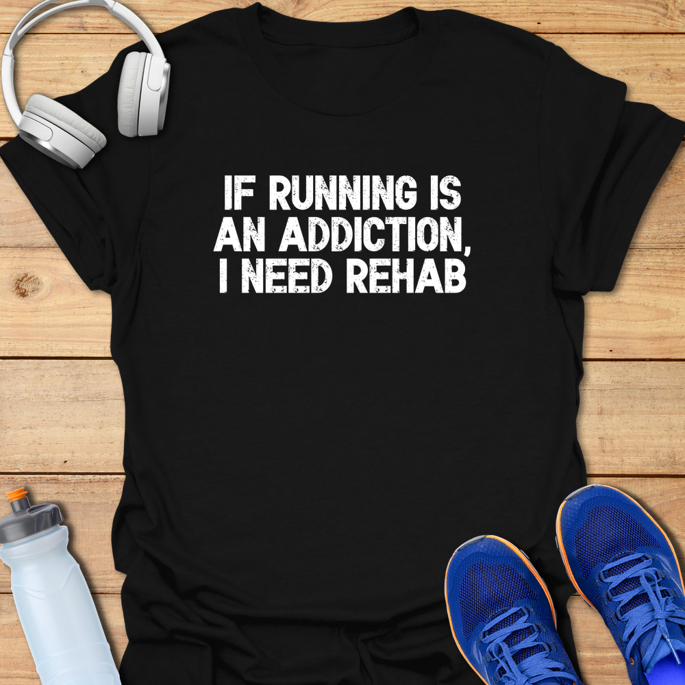 Need Rehab Running Addiction