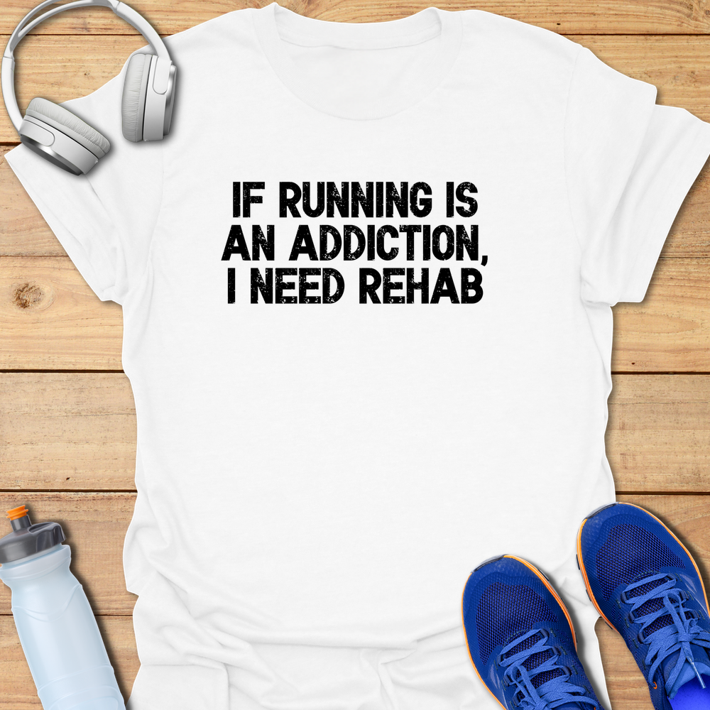 Need Rehab Running Addiction
