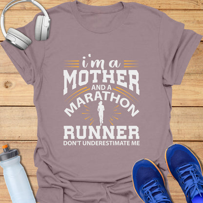 Mother & Marathon Runner