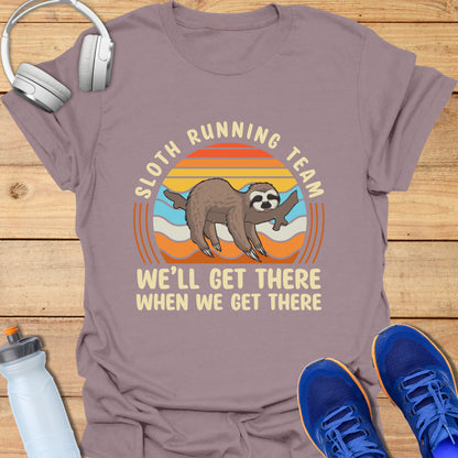 Sloth Running Team