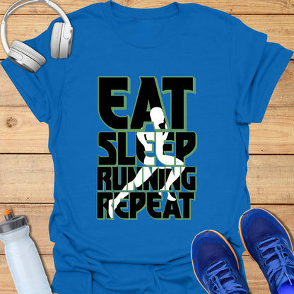 Eat Sleep Run Repeat