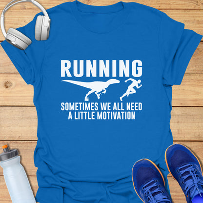 A Little Running Motivation