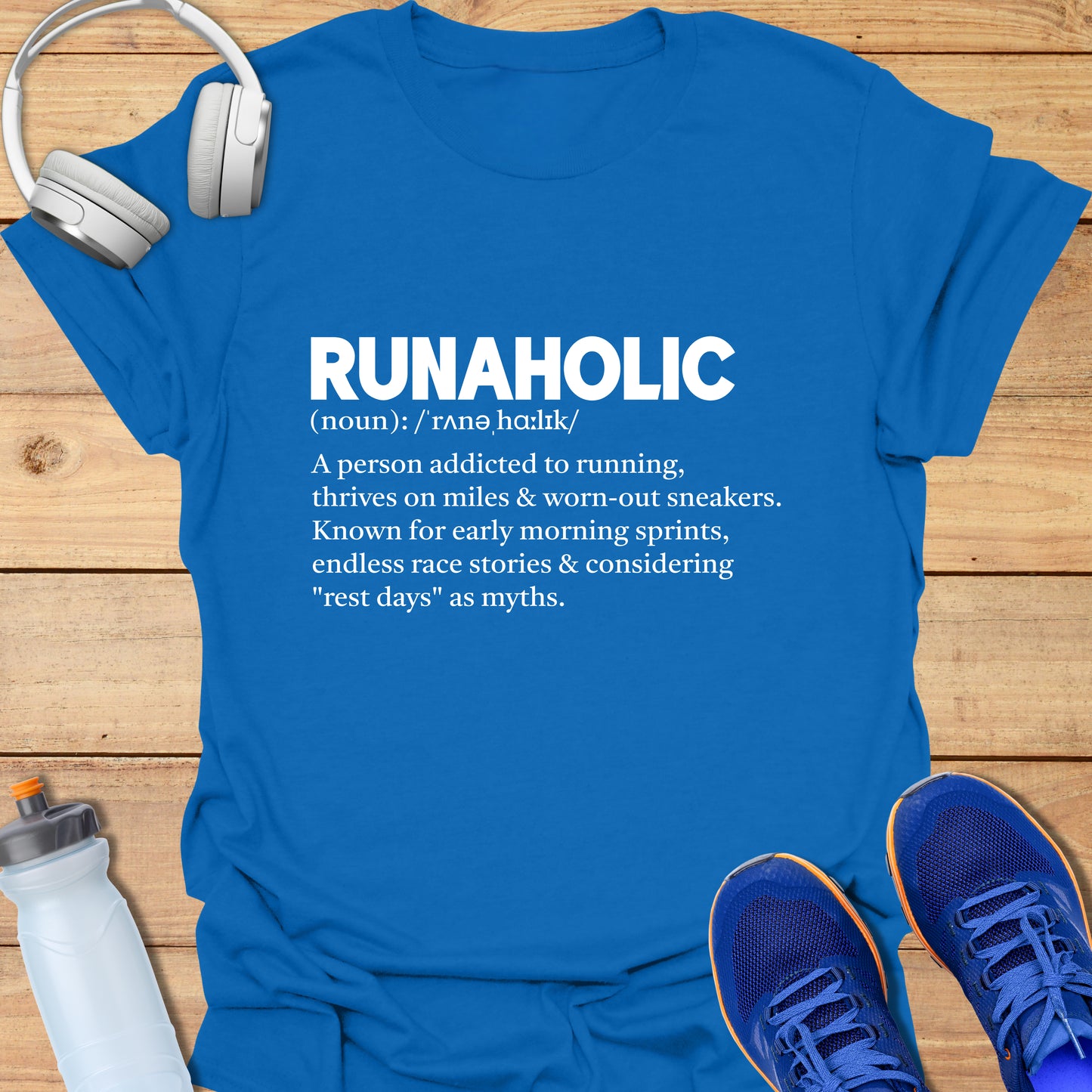 Runaholic