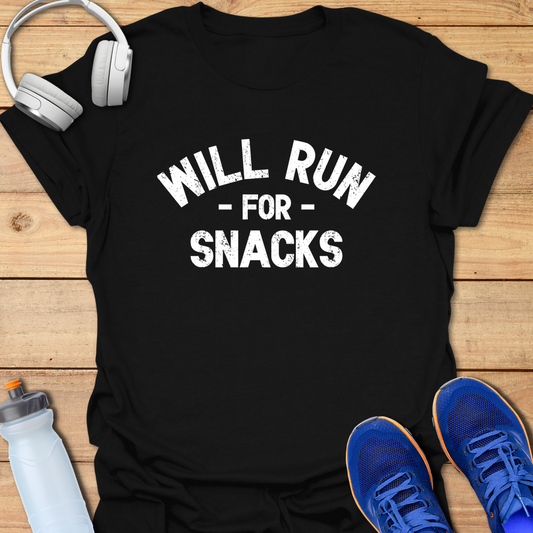Run For Snacks