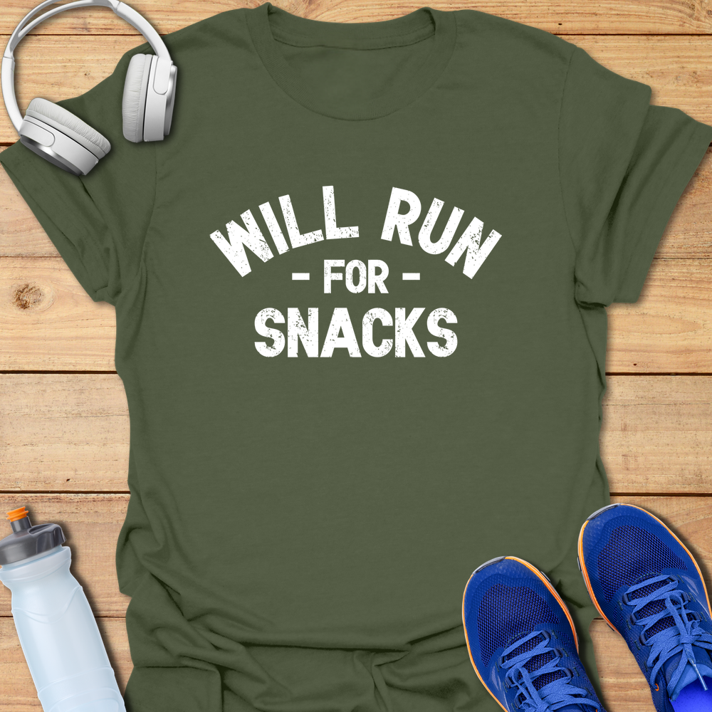 Run For Snacks
