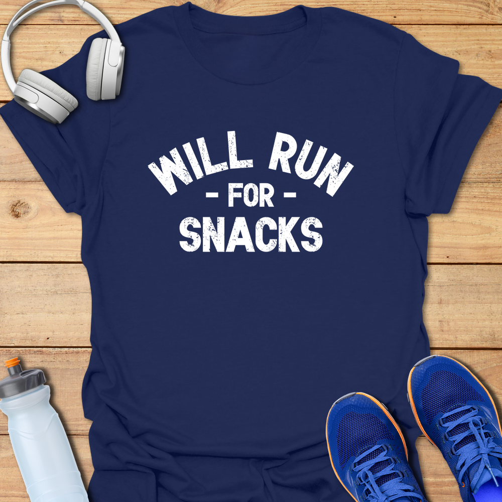 Run For Snacks