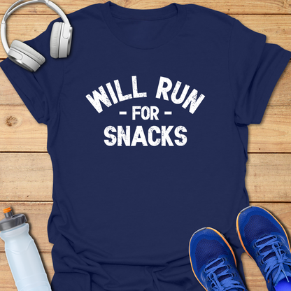 Run For Snacks