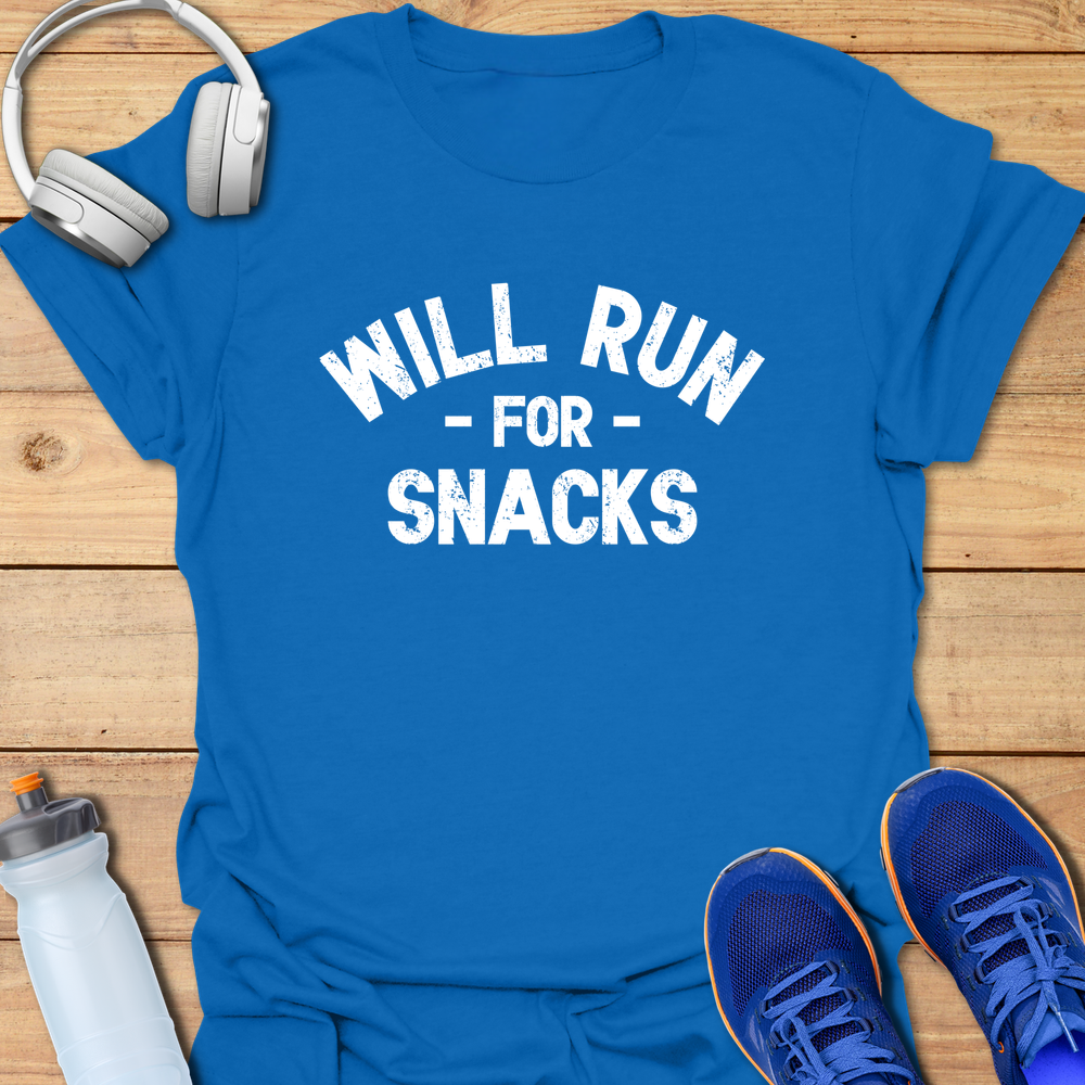 Run For Snacks