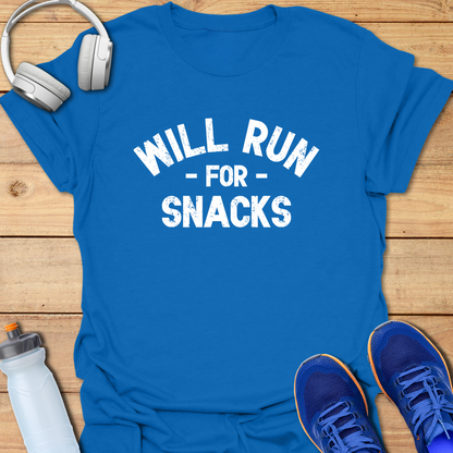Run For Snacks