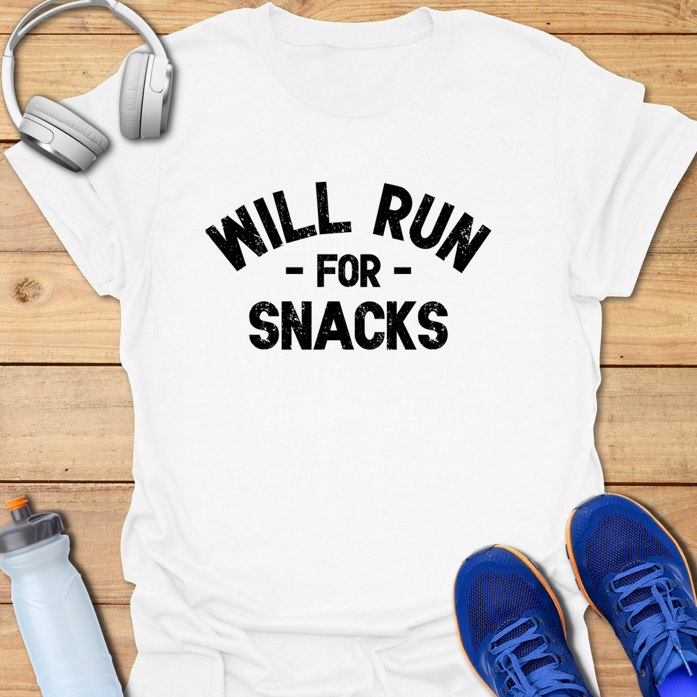 Run For Snacks