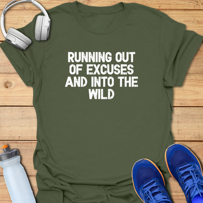 Run Out Of Excucses