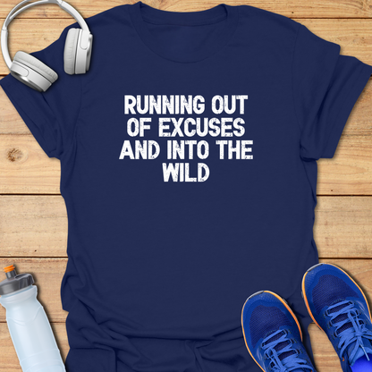 Run Out Of Excucses