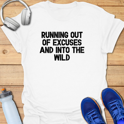 Run Out Of Excucses