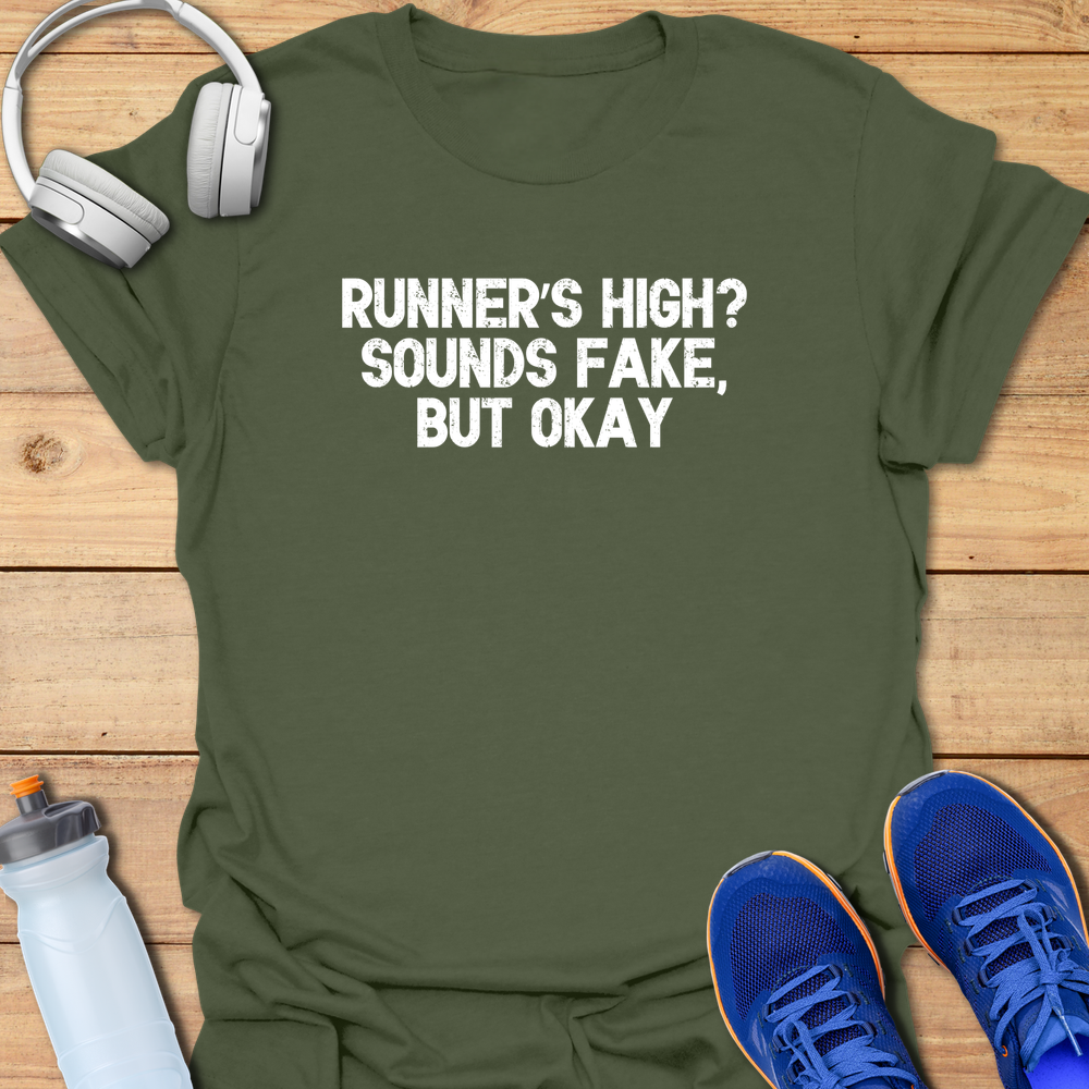 Runners High Sounds Fake