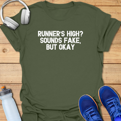 Runners High Sounds Fake