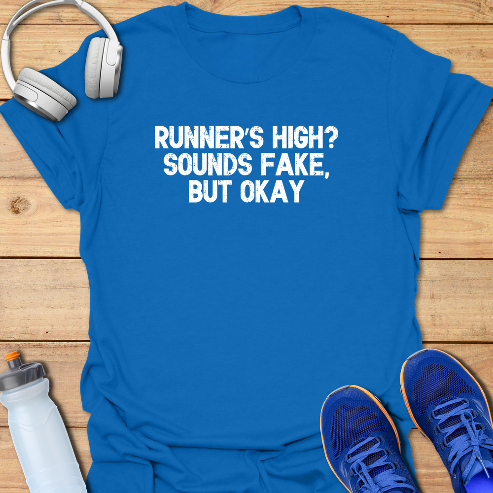 Runners High Sounds Fake