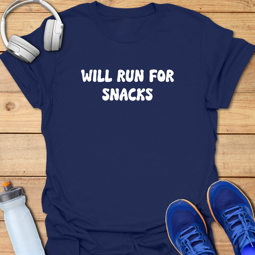 Running For Snacks