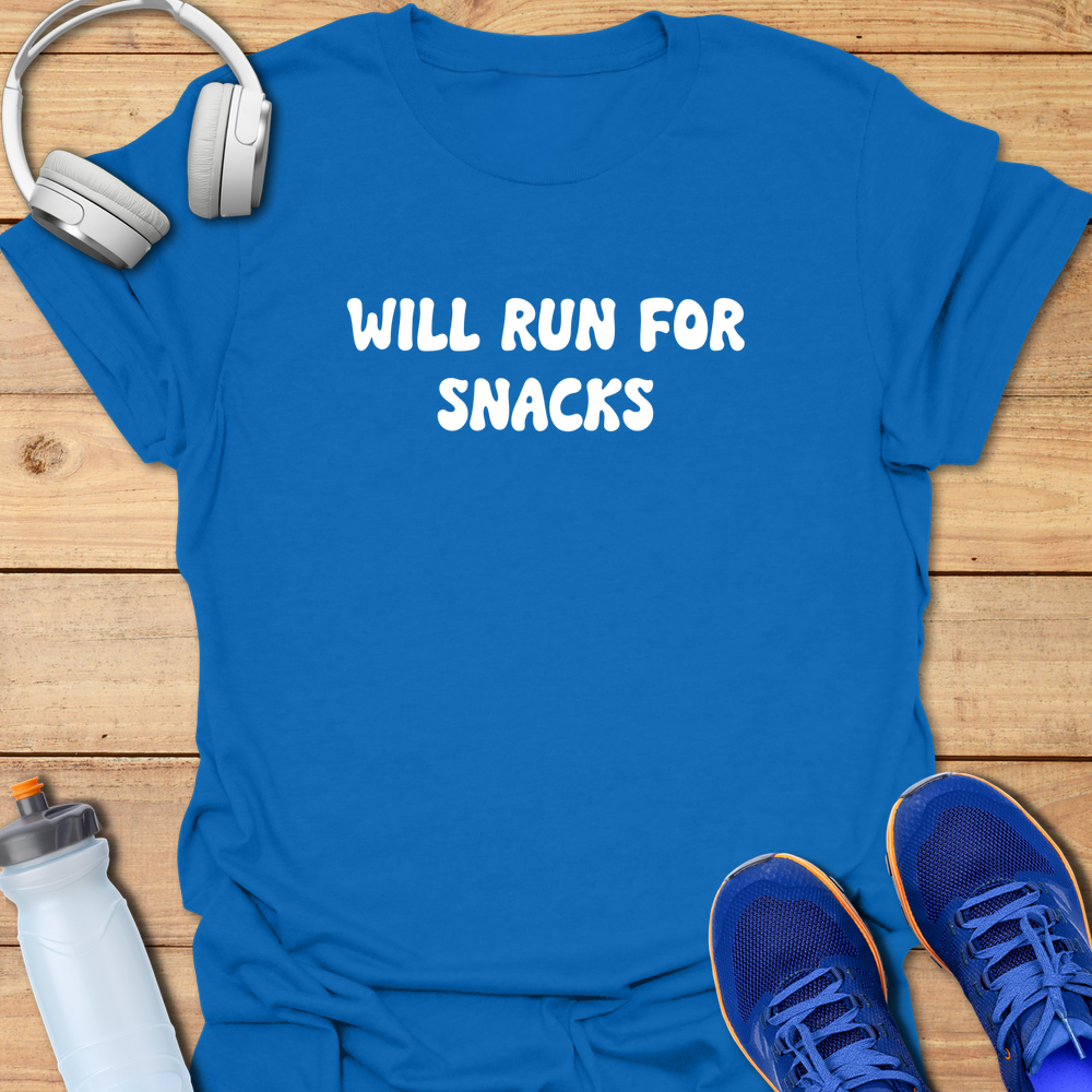 Running For Snacks