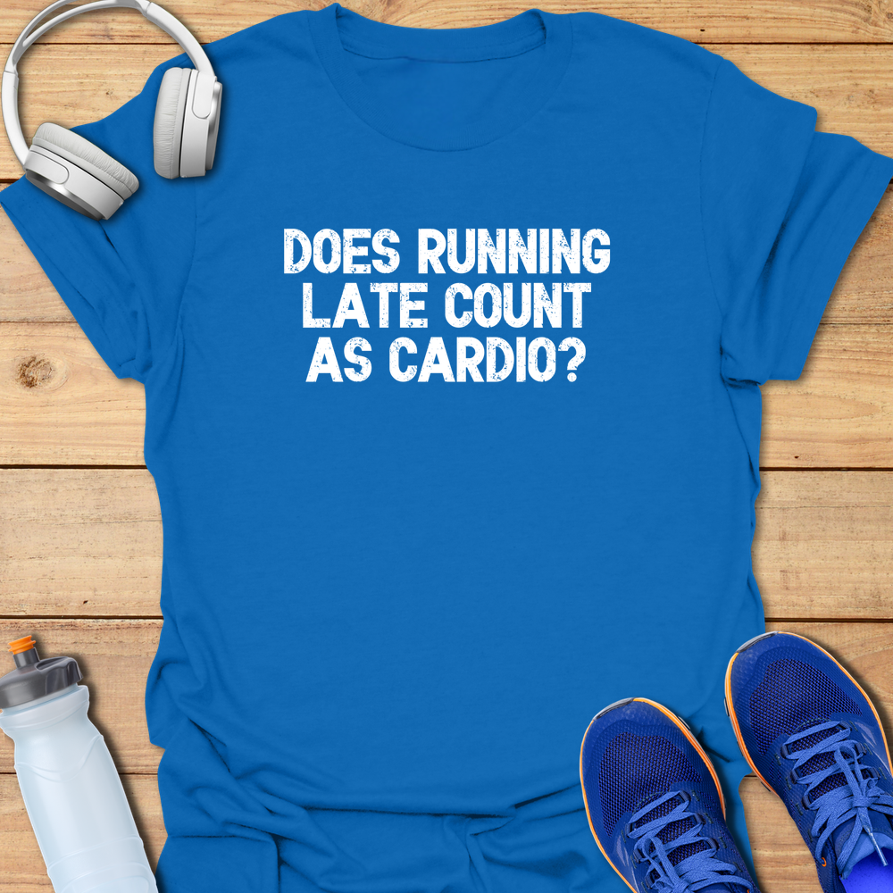 Running Late