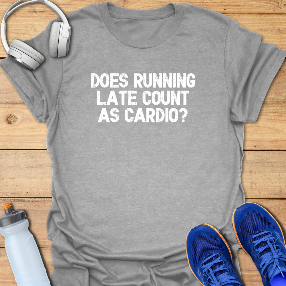 Running Late
