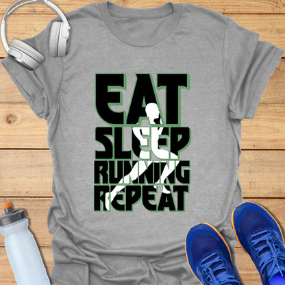 Eat Sleep Run Repeat